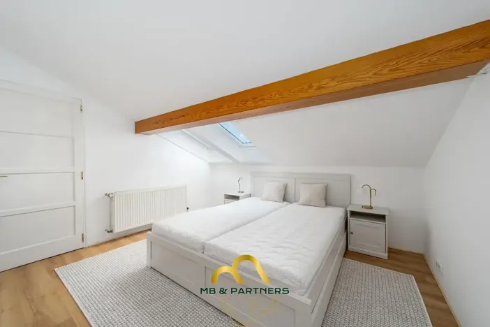 Pronájem bytu 3+kk, Praha - Vinohrady, Pod Karlovem, 85 m2