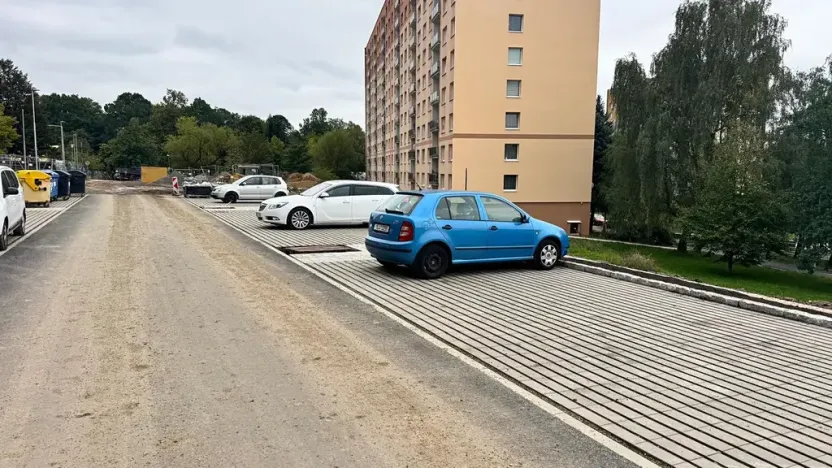Pronájem bytu 2+1, Liberec, Třešňová, 50 m2