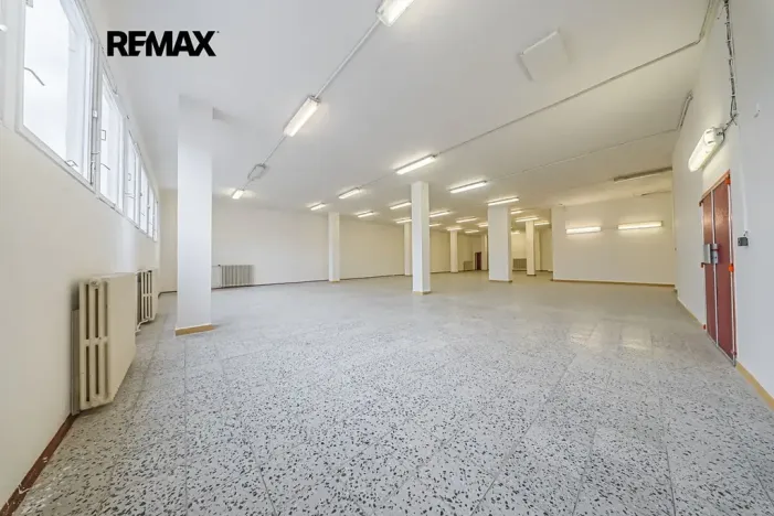 Pronájem obchodního prostoru, Štětí, Obchodní, 460 m2