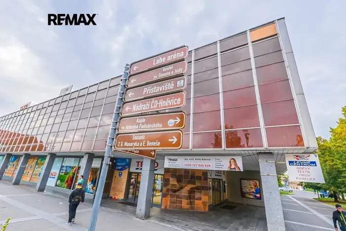Pronájem obchodního prostoru, Štětí, Obchodní, 460 m2