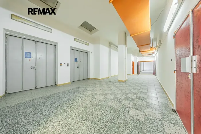 Pronájem obchodního prostoru, Štětí, Obchodní, 1366 m2