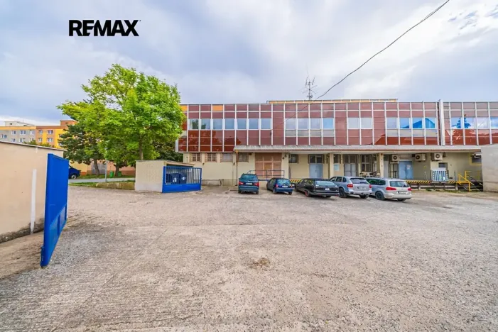 Pronájem obchodního prostoru, Štětí, Obchodní, 1366 m2