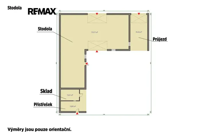 Prodej chalupy, Drahotín, 82 m2