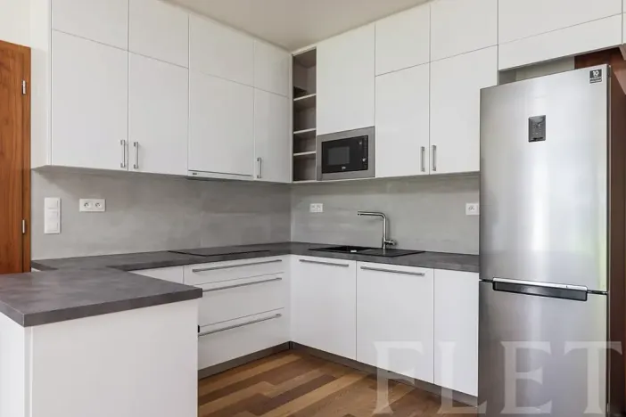 Pronájem bytu 3+kk, Praha - Dolní Chabry, Poštova, 79 m2