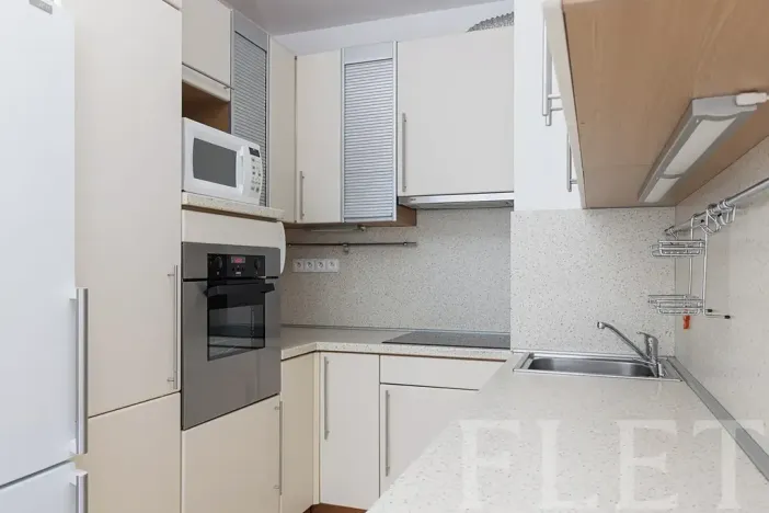 Pronájem bytu 2+kk, Praha - Záběhlice, Velenovského, 53 m2