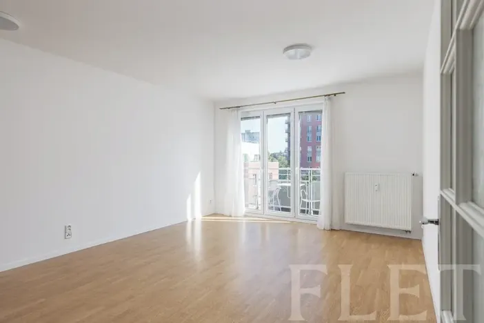 Pronájem bytu 2+kk, Praha - Záběhlice, Velenovského, 53 m2