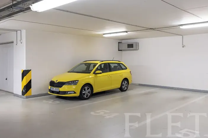 Pronájem bytu 2+kk, Praha - Záběhlice, Velenovského, 53 m2