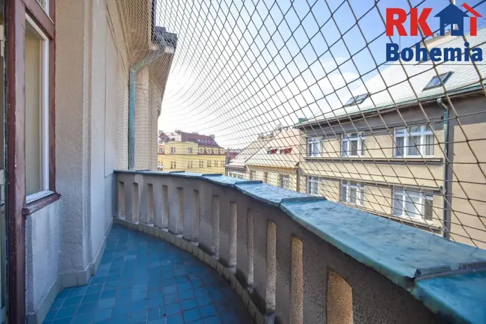 Prodej bytu 3+1, Praha - Bubeneč, Čechova, 125 m2
