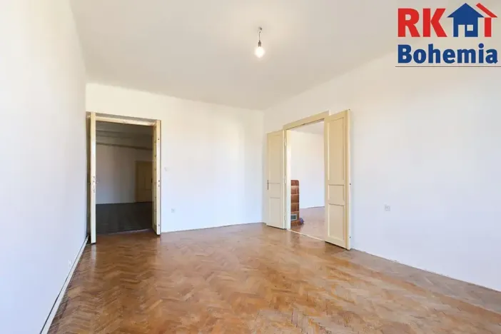 Prodej bytu 3+1, Praha - Bubeneč, Čechova, 125 m2