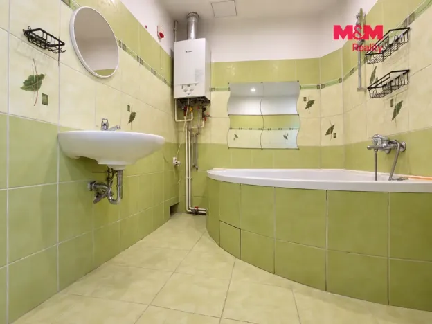 Pronájem bytu 2+1, Český Brod, Marie Majerové, 74 m2