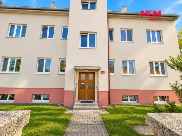 Pronájem bytu 2+1, Český Brod, Marie Majerové, 74 m2