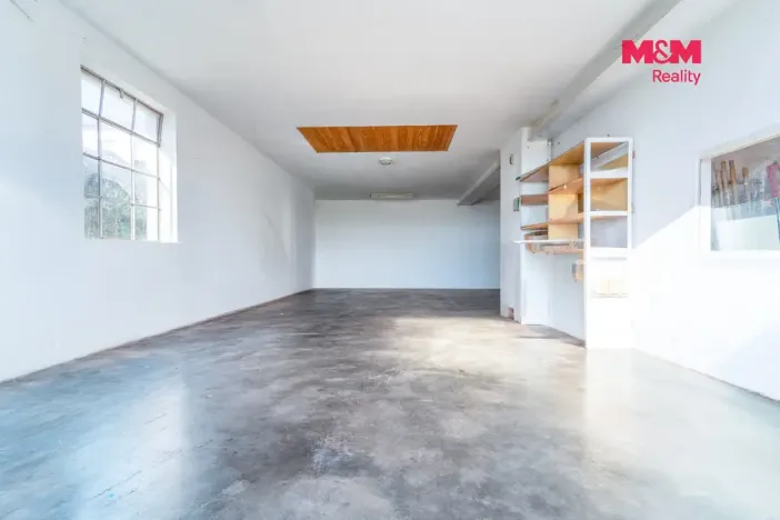 Prodej garáže, Břasy - Vranovice, 78 m2