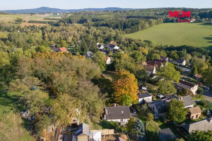 Prodej garáže, Břasy - Vranovice, 78 m2