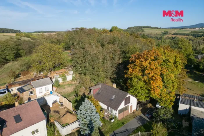 Prodej garáže, Břasy - Vranovice, 78 m2