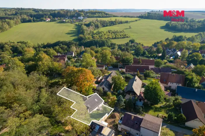 Prodej garáže, Břasy - Vranovice, 78 m2