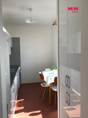 Prodej bytu 2+1, Uničov, Bratří Čapků, 51 m2