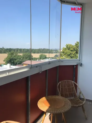 Prodej bytu 2+1, Uničov, Bratří Čapků, 51 m2