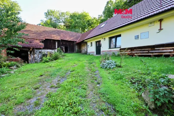 Prodej rodinného domu, Petrovice I - Újezdec, 51 m2