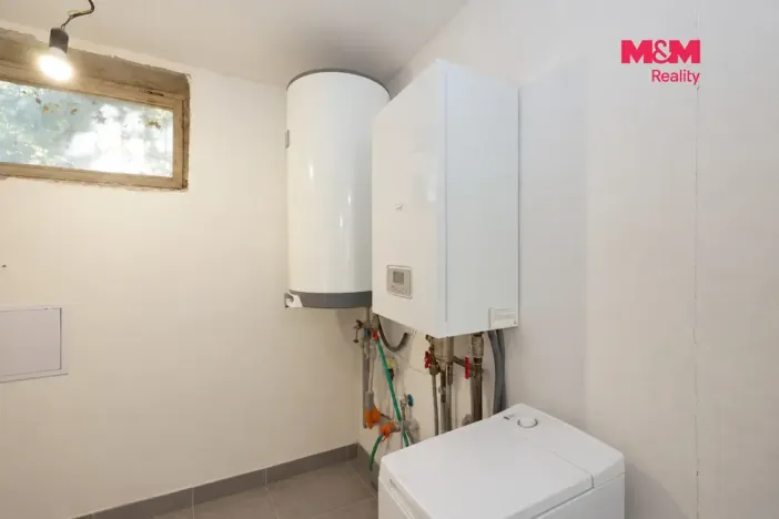 Prodej rodinného domu, Petrovice I - Újezdec, 51 m2