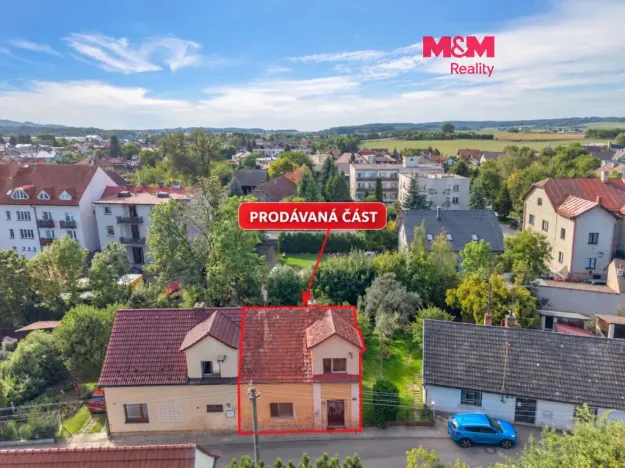 Prodej rodinného domu, Lázně Bělohrad, Třetí strana, 68 m2