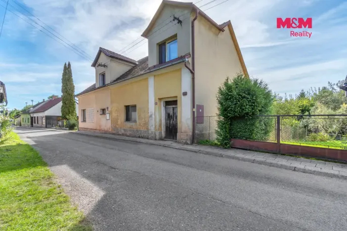 Prodej rodinného domu, Lázně Bělohrad, Třetí strana, 68 m2
