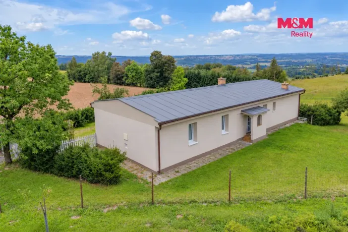 Prodej chalupy, Slavíkov - Horní Vestec, 140 m2