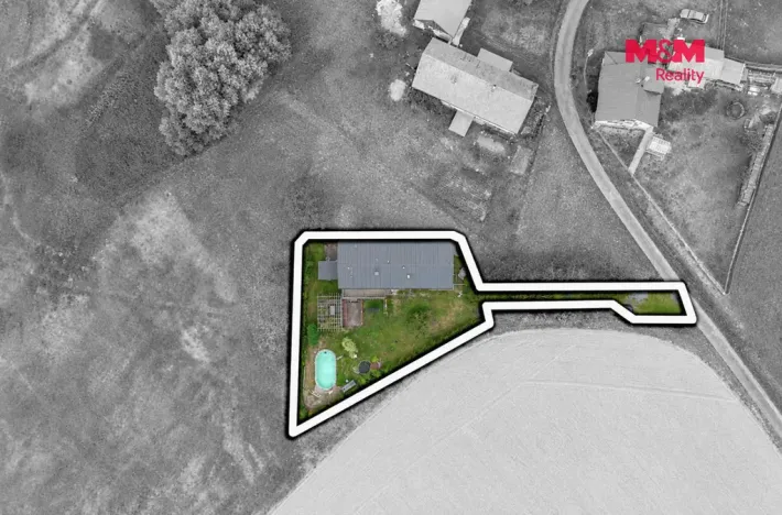 Prodej chalupy, Slavíkov - Horní Vestec, 140 m2