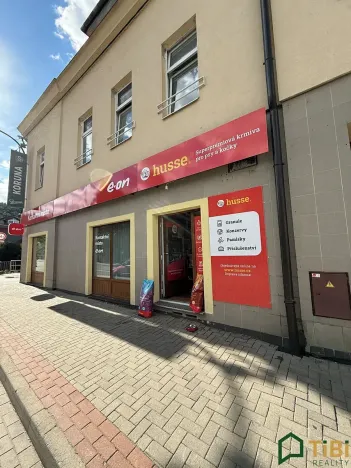 Pronájem obchodního prostoru, Blansko, Rožmitálova, 11 m2