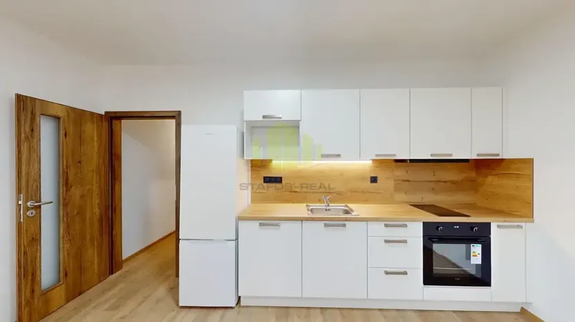 Pronájem bytu 1+kk, Olomouc, Janského, 34 m2