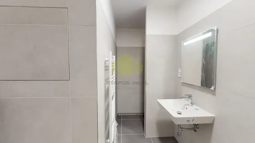 Pronájem bytu 1+kk, Olomouc, Janského, 34 m2