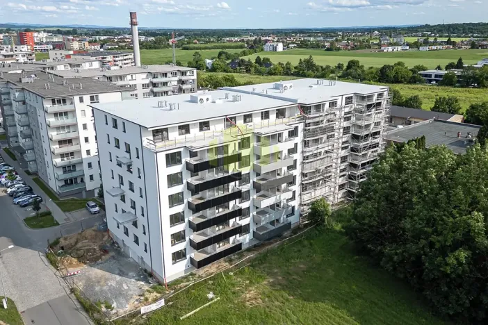 Pronájem bytu 1+kk, Olomouc, Janského, 34 m2