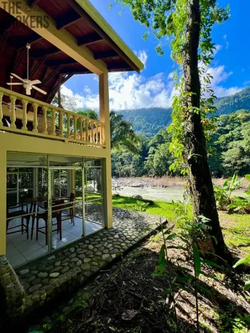 Prodej rodinného domu, La Ceiba, Honduras, 4080 m2
