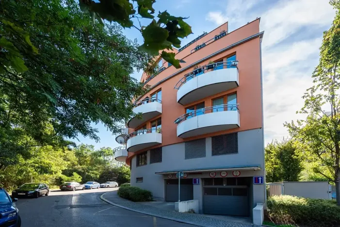 Prodej bytu 2+kk, Praha - Nusle, Družstevní ochoz, 56 m2