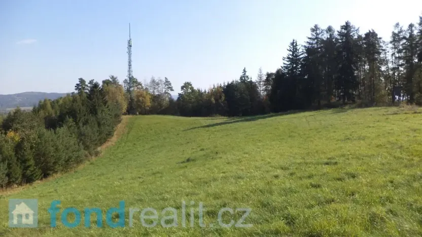Prodej pozemku, Letovice, 25345 m2