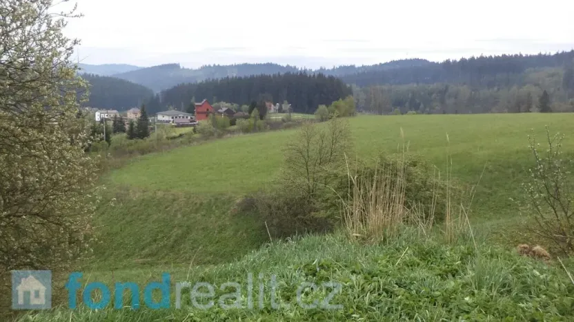 Prodej pozemku, Mosty u Jablunkova, 1105 m2