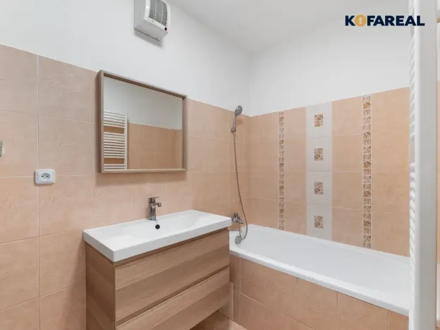 Pronájem bytu 2+kk, Příbram - Příbram II, Střelecká, 49 m2