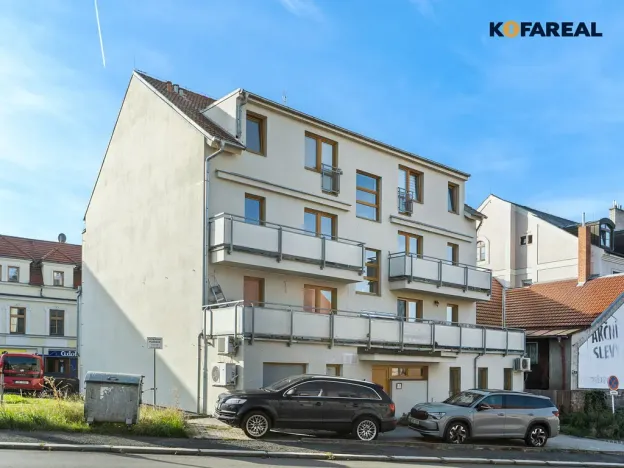 Pronájem bytu 2+kk, Příbram - Příbram II, Střelecká, 49 m2
