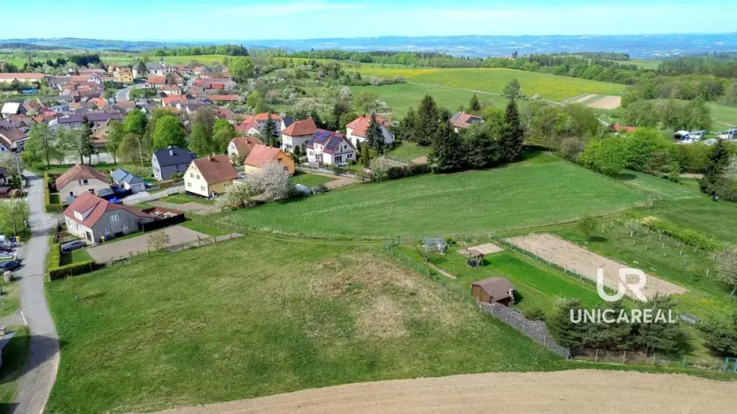 Prodej pozemku, Benešov, 5776 m2