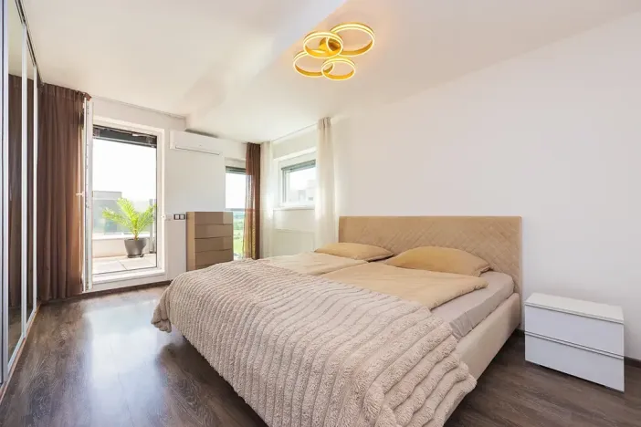 Prodej bytu 2+kk, Plzeň, U Velkého rybníka, 80 m2