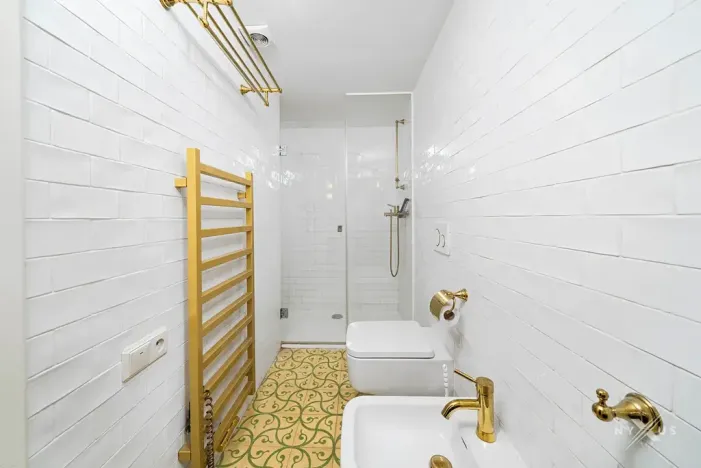 Pronájem bytu 2+kk, Praha - Vinohrady, Mánesova, 59 m2