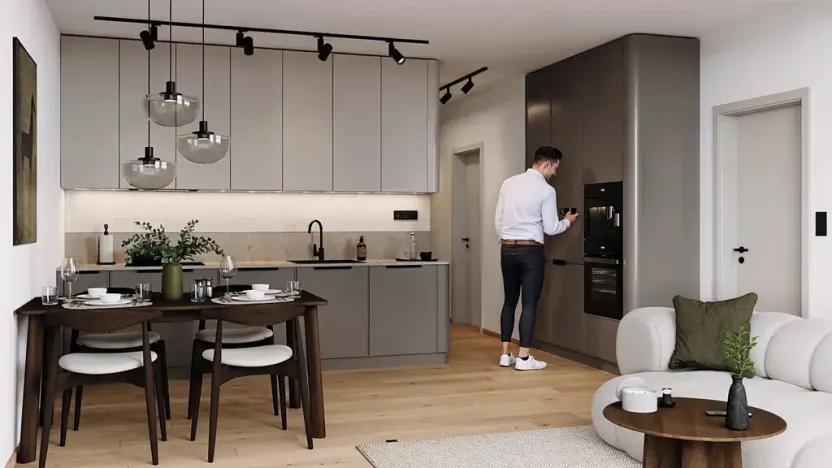 Prodej bytu 3+kk, Znojmo, 60 m2