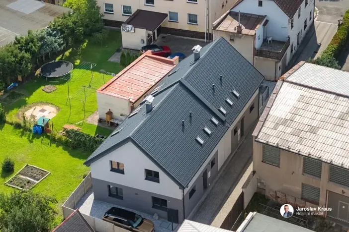 Prodej rodinného domu, Nová Paka, Tovární, 134 m2