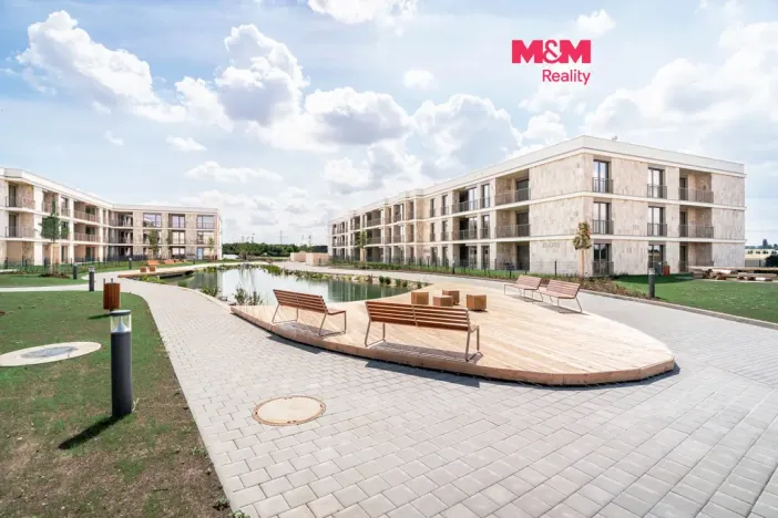 Prodej bytu 2+kk, Brandýs nad Labem-Stará Boleslav, Dřevčická, 46 m2