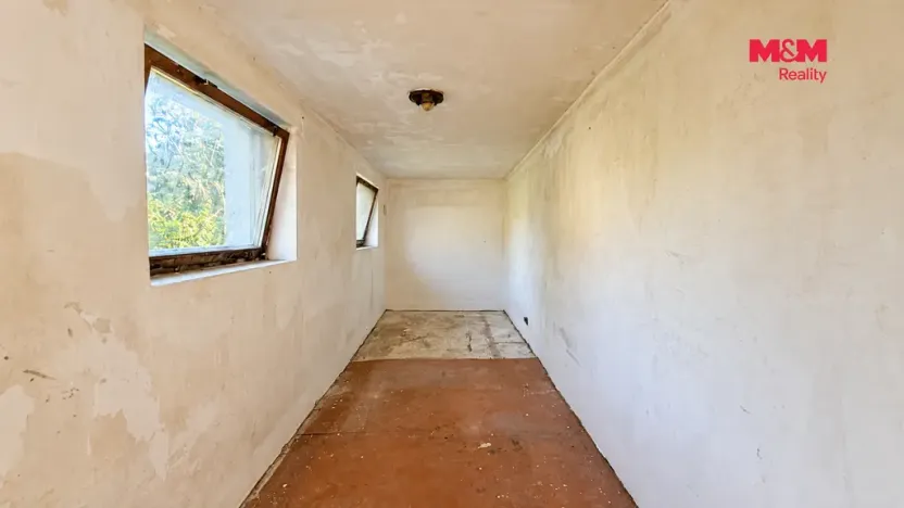 Prodej rodinného domu, Chodouny - Lounky, 40 m2
