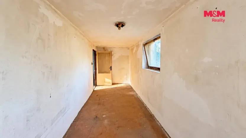Prodej rodinného domu, Chodouny - Lounky, 40 m2