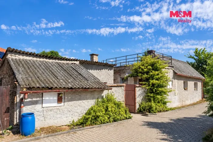 Prodej rodinného domu, Chodouny - Lounky, 40 m2