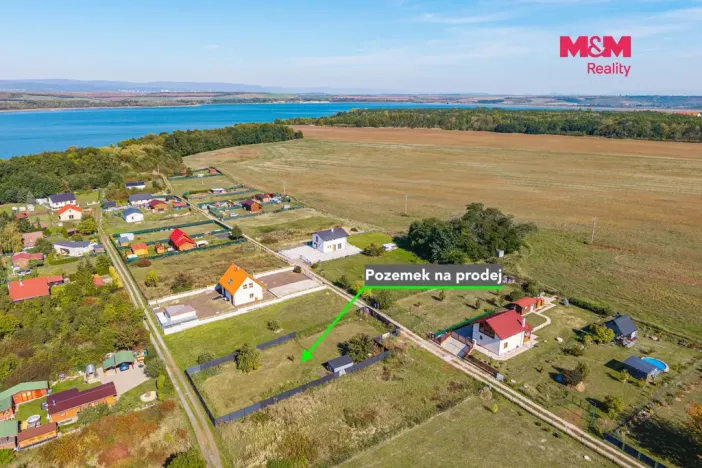 Prodej pozemku pro bydlení, Chbany - Vadkovice, 943 m2