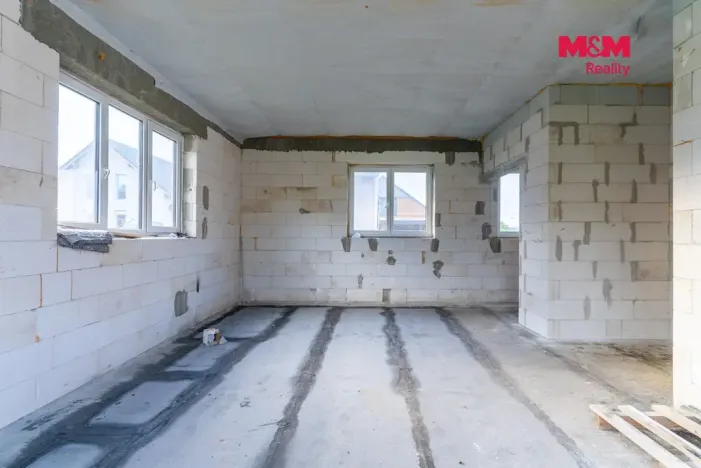 Prodej rodinného domu, Městečko Trnávka, 120 m2