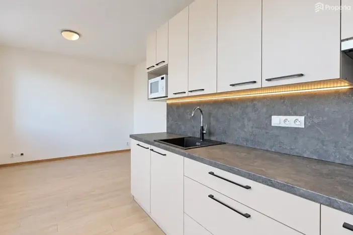 Pronájem bytu 1+kk, Brno, Markůvky, 25 m2