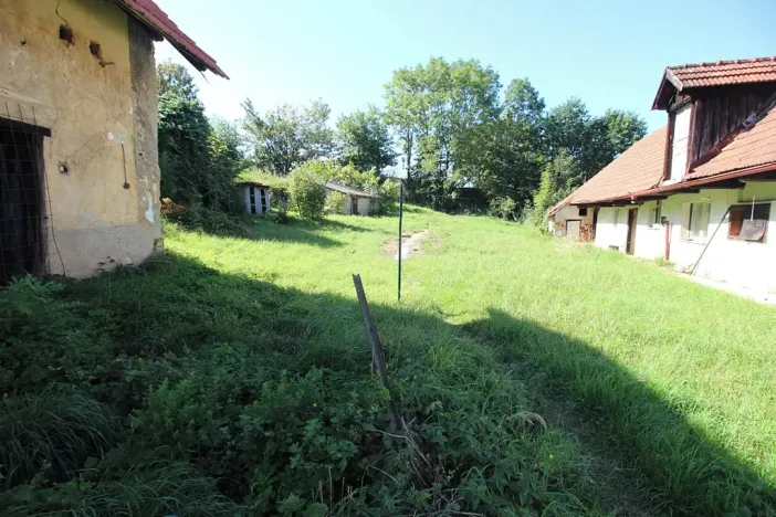 Prodej pozemku pro bydlení, Kaliště, 1836 m2